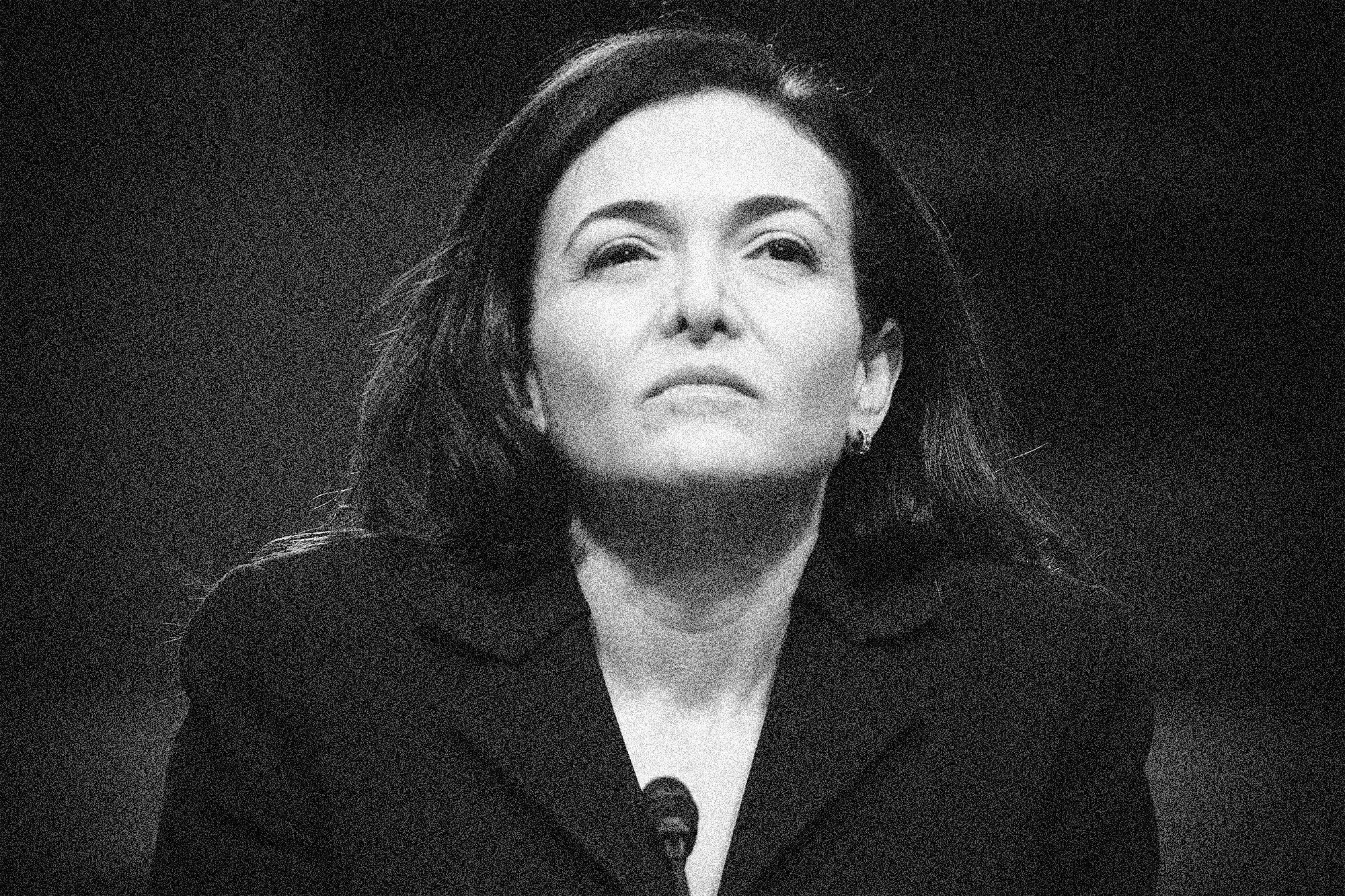 2000x1333 Sheryl Sandberg's Story Keeps Shifting