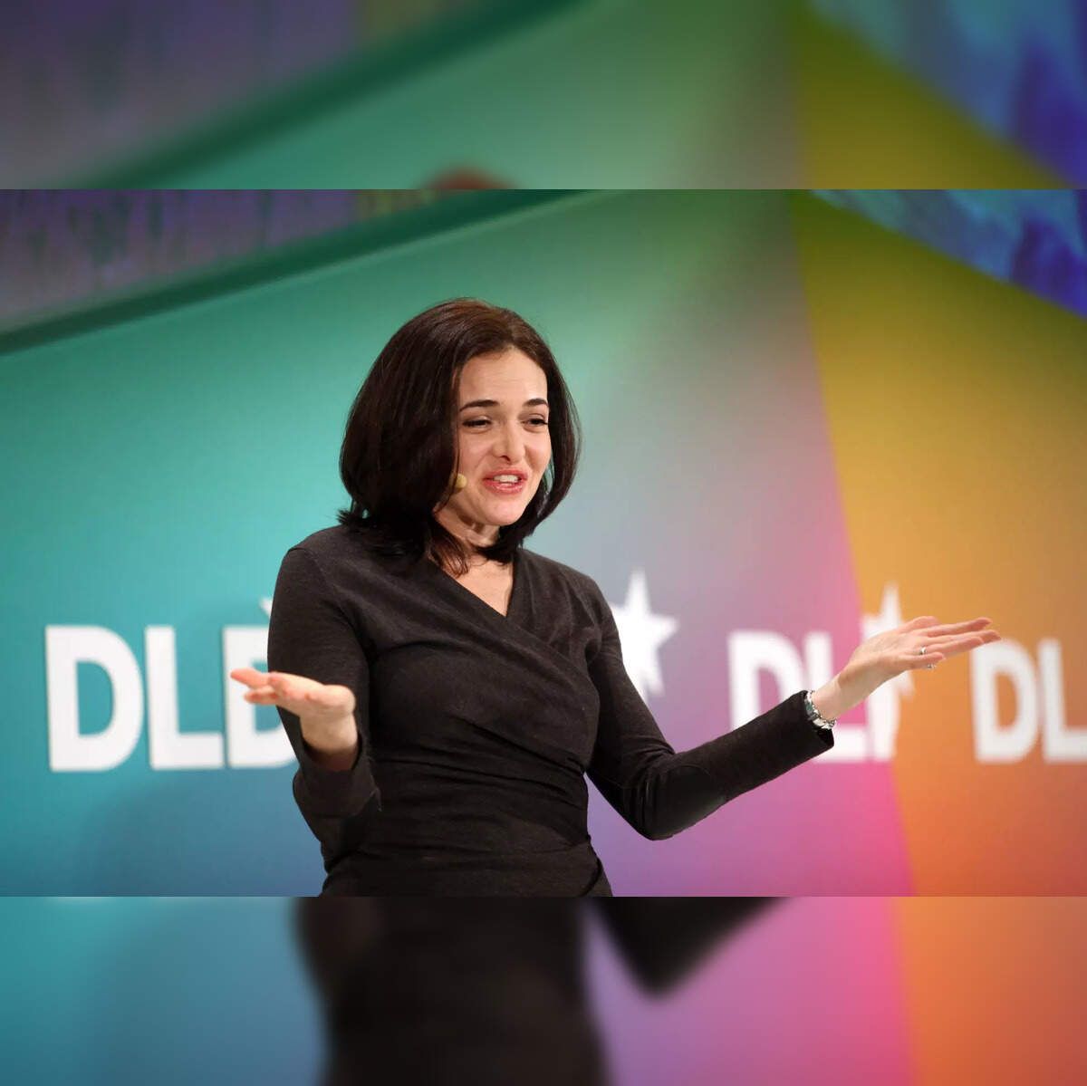 1200x1199 Quote of the Day by Sheryl Sandberg: 'Taking initiative pays off' Economic Times