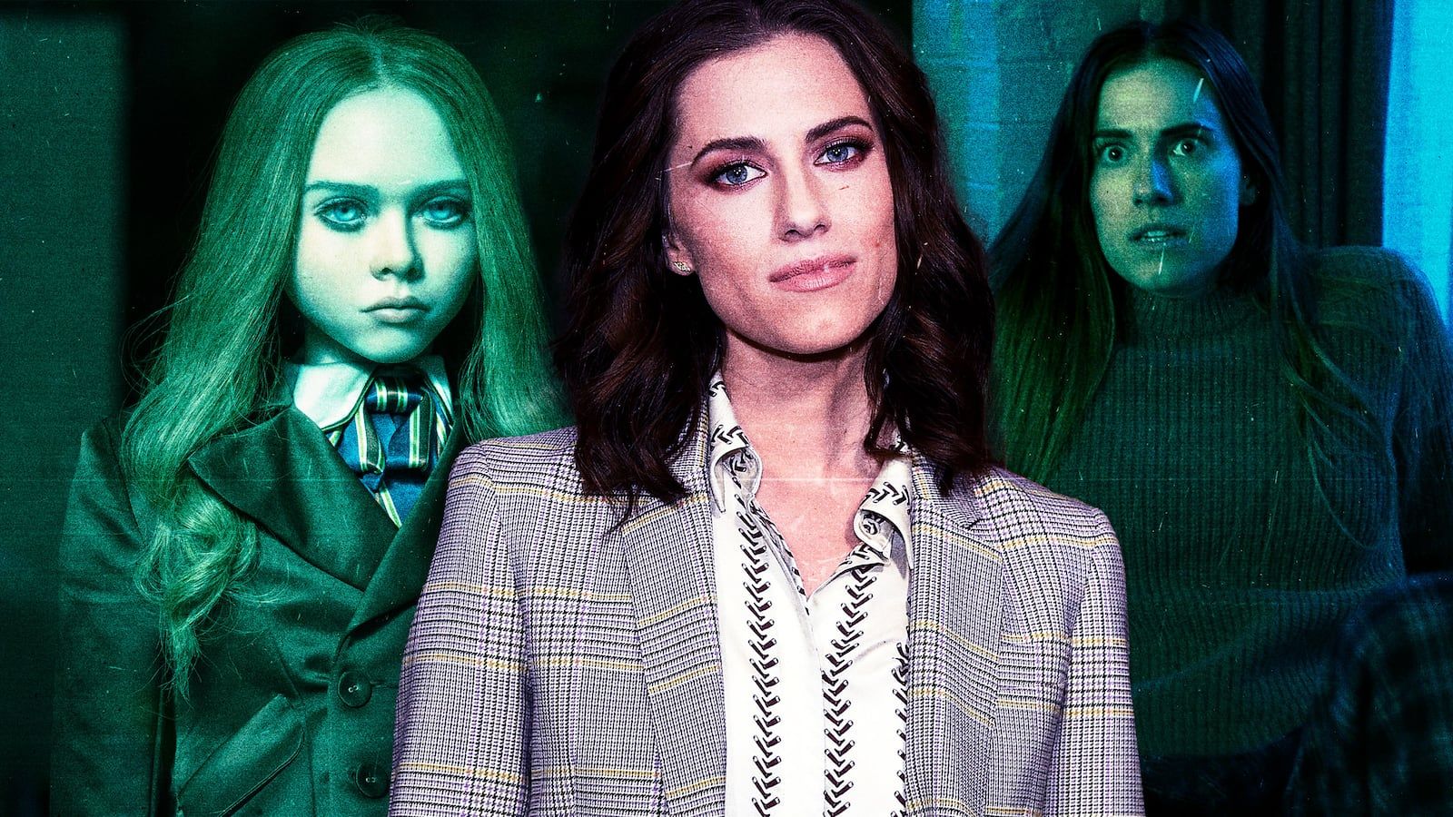 1600x900 M3GAN' Star Allison Williams Deserves All the Hype in the World