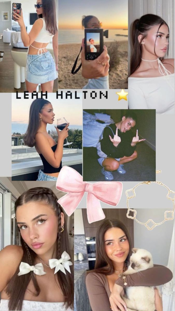 675x1200 leah halton. Halton, Girls world, Black lace corset