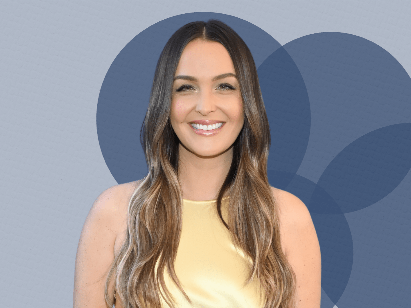 1440x1080 Camilla Luddington on Motherhood & Grey's Anatomy (Exclusive)