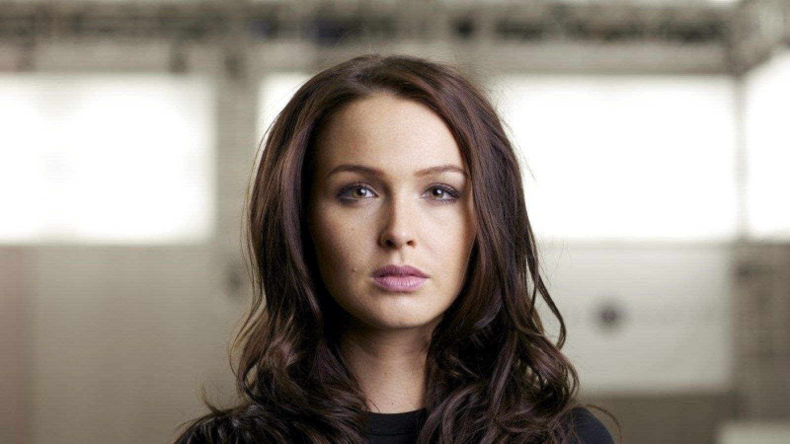 1600x900 True Blood Actress Camilla Luddington to Play Lara Croft in New Tomb Raider Game
