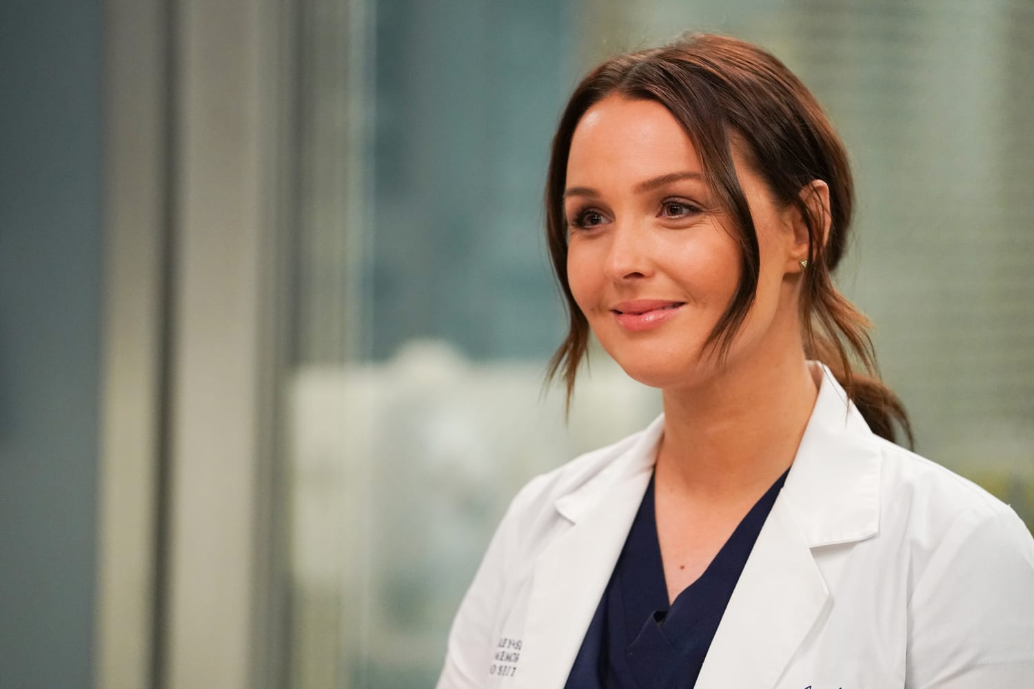 1500x1000 Grey's Anatomy' star Camilla Luddington welcomes 2nd child with husband Matthew Alan