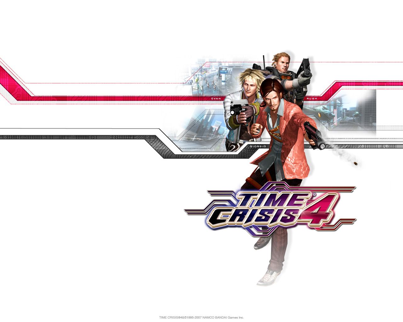 1280x1024 Time Crisis 4 Phone Wallpaper: Free 4K & HD Downloads