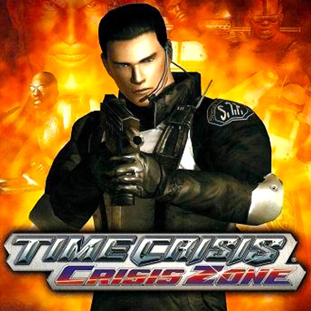 1024x1024 Time Crisis: Crisis Zone