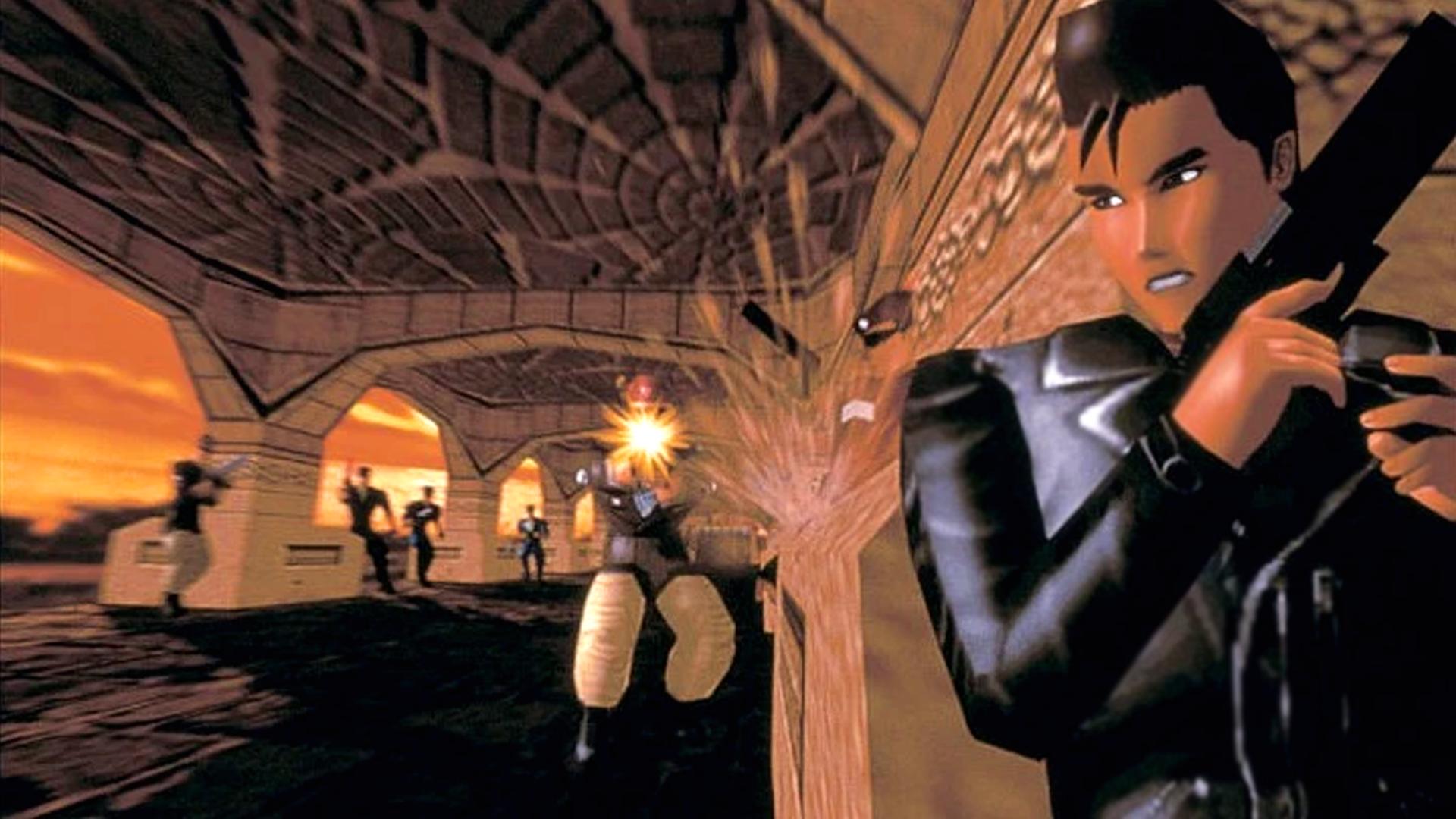 1920x1080 Time Crisis Image Games Database