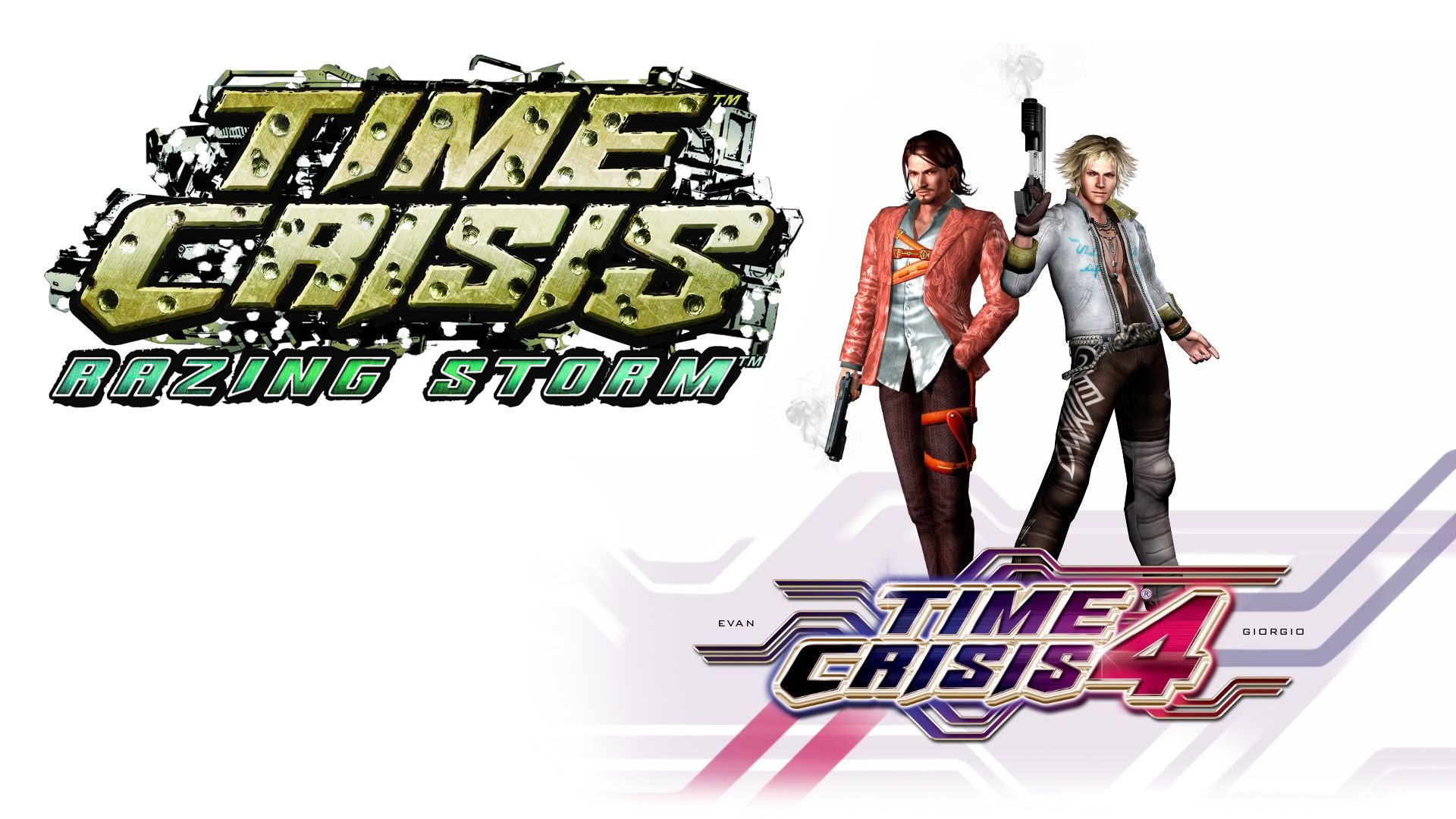 1920x1080 Time Crisis: Razing Storm & Time Crisis 4 Review