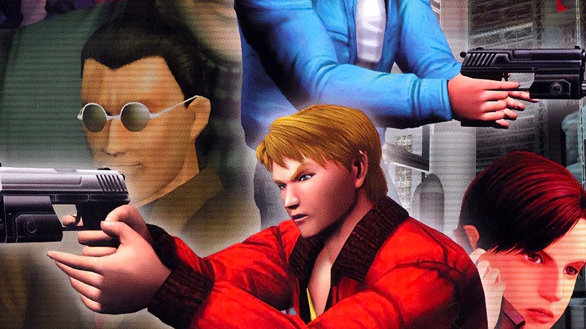 1920x1080 Time Crisis Is the Forgotten Arcade Shooter That Could Be Hollywood's Next Big Blockbuster