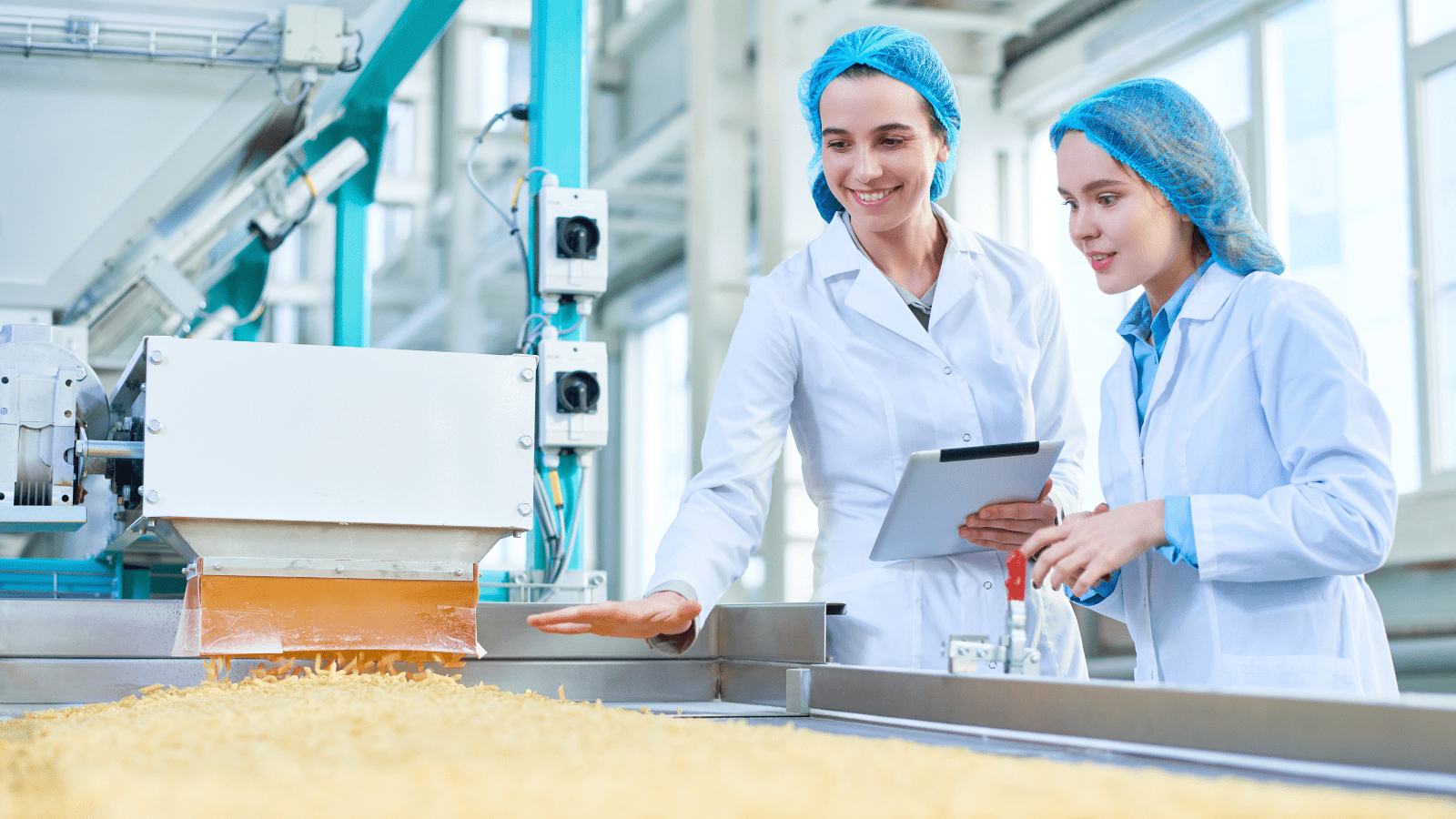 1600x900 Optimise Efficiency in Food Processing Facility