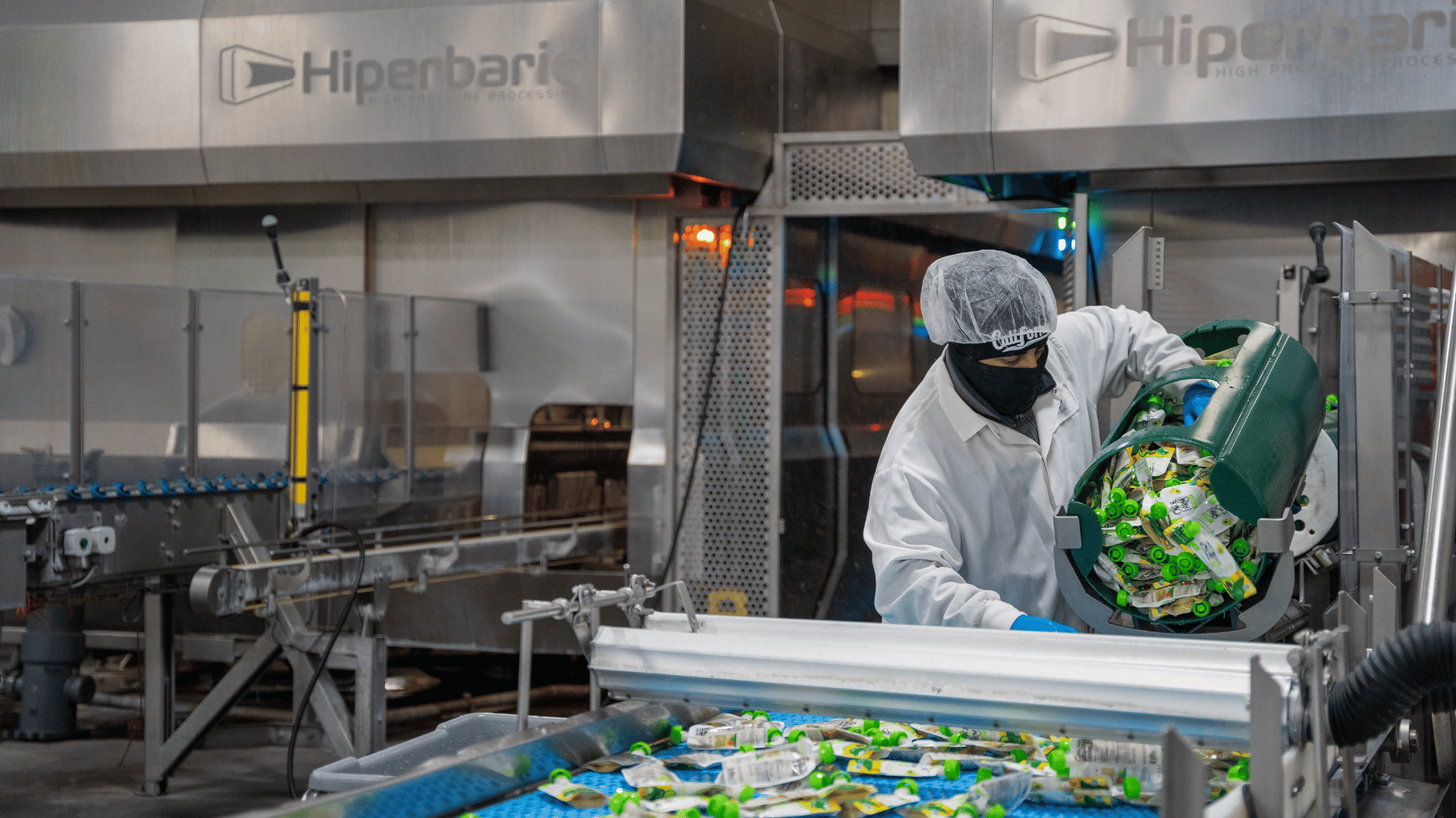 1920x1080 HPP Food Services: Integrated HPP And Co Packing Solutions In Southern California