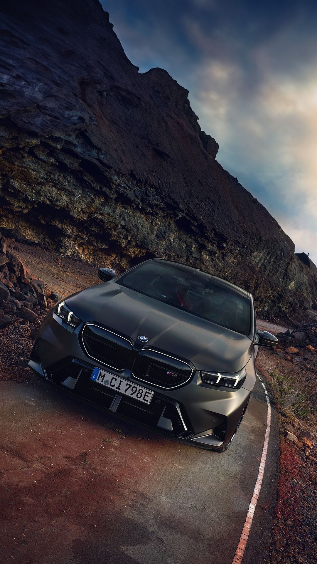 1080x1920 Exclusive: BMW wallpaper