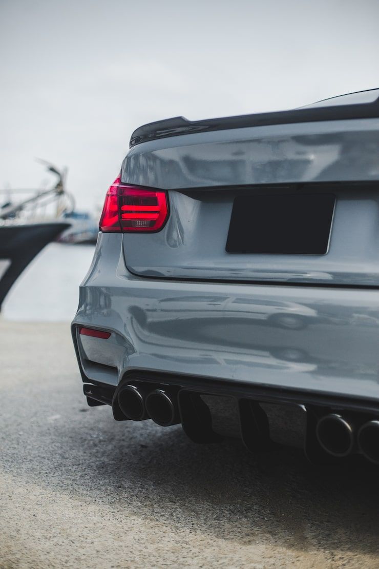 BMW Back Wallpapers - Top Free BMW Back Backgrounds - WallpaperAccess