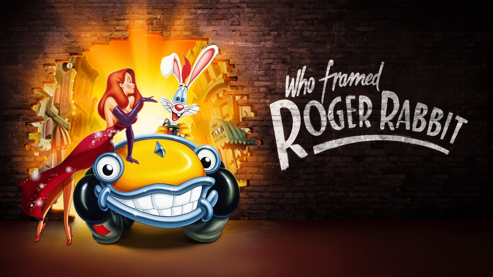 2000x1125 Download Movie Who Framed Roger Rabbit HD Wallpaperx1125