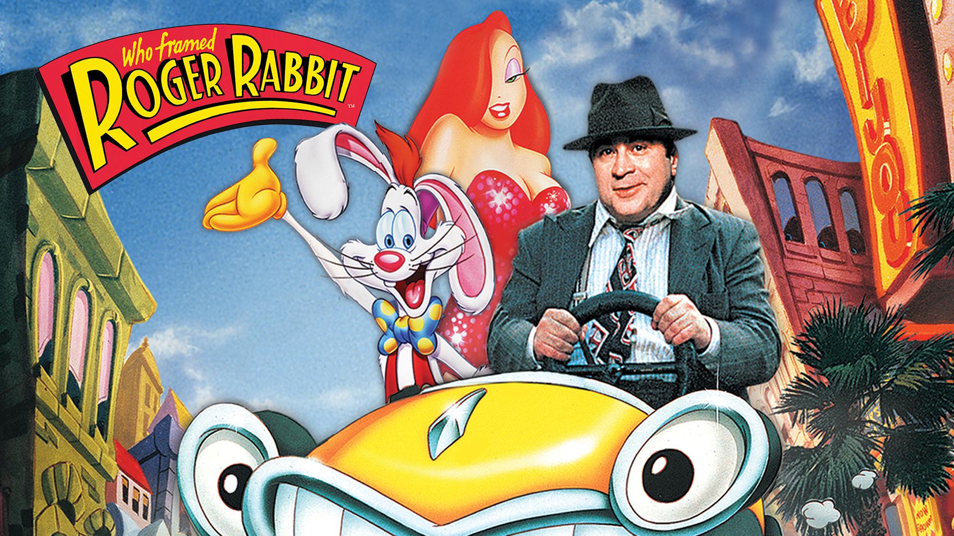 1920x1080 Who Framed Roger Rabbit Wallpaper