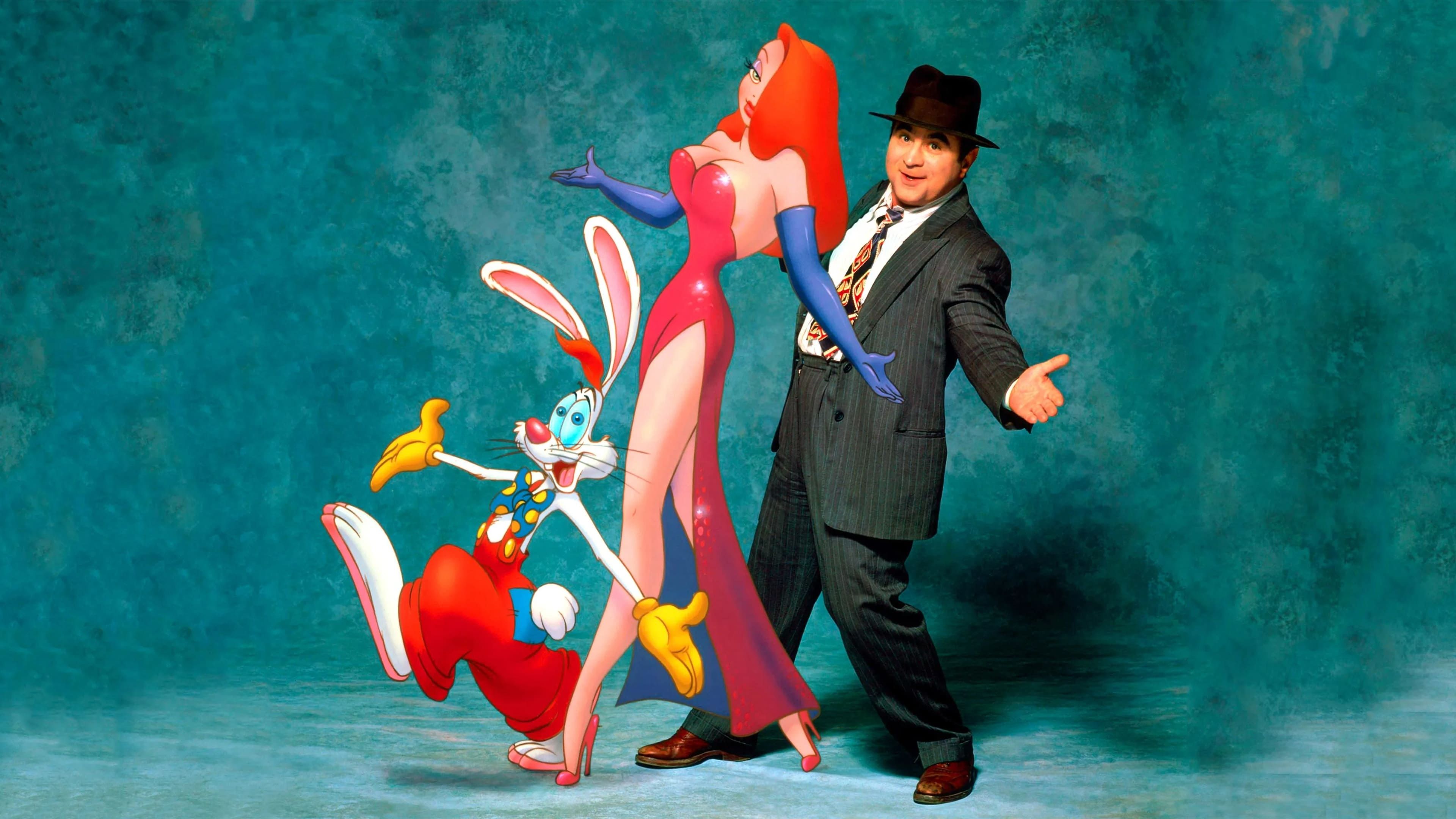 3840x2160 Roger Rabbit Wallpaper
