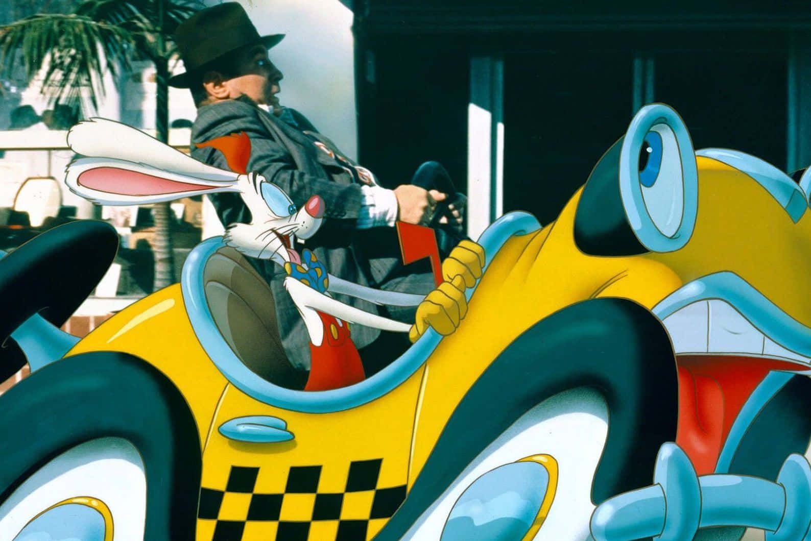 1588x1060 Roger Rabbit Wallpaper