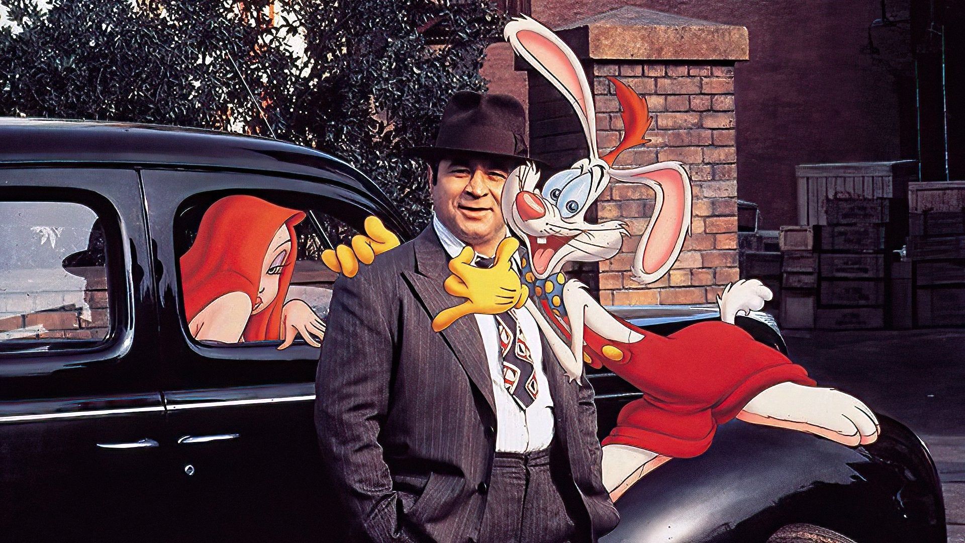 1920x1080 Who Framed Roger Rabbit? Is Getting the 4K Ultra HD Treatment