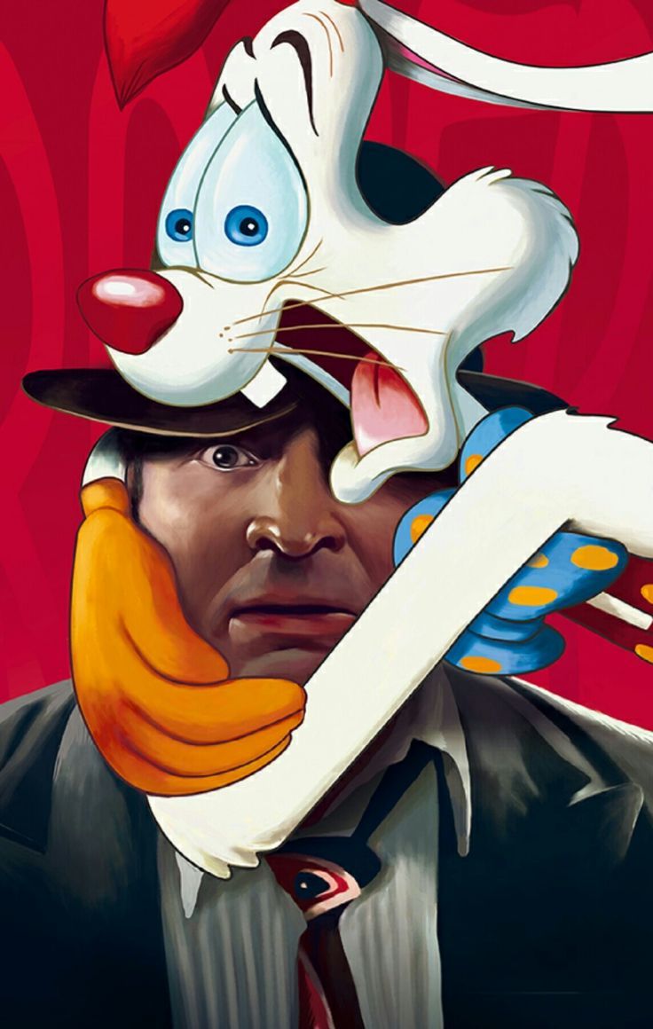 736x1160 WHO FRAMED ROGER RABBIT