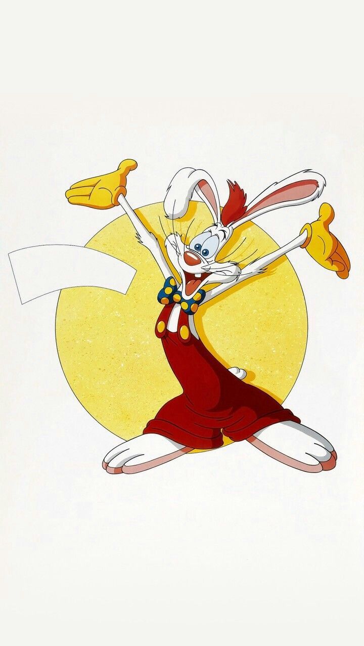 720x1277 Roger Rabbit: The Classic Cartoon Character
