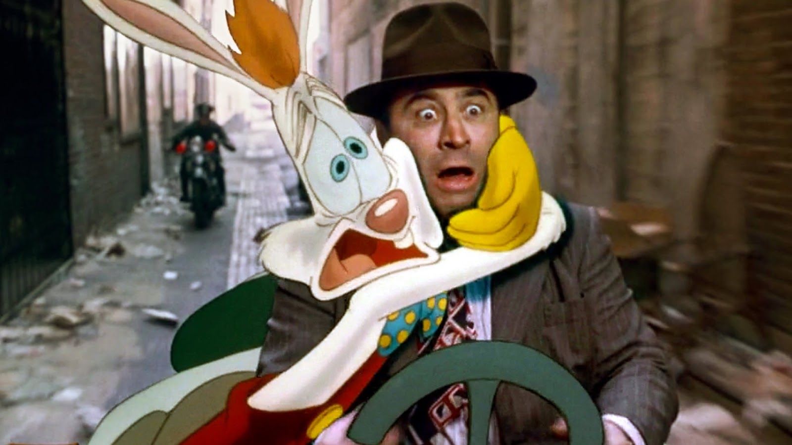 1600x900 TRANS SCRIBE: Looking Back At Who Framed Roger Rabbit