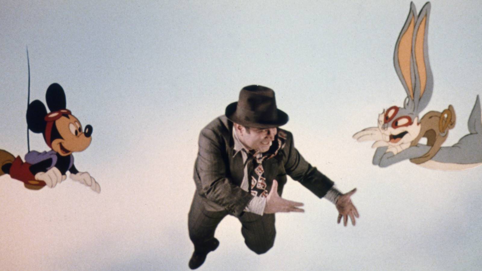 1600x900 Who Framed Roger Rabbit: The 10 Best Famous Cartoon Cameos, Ranked