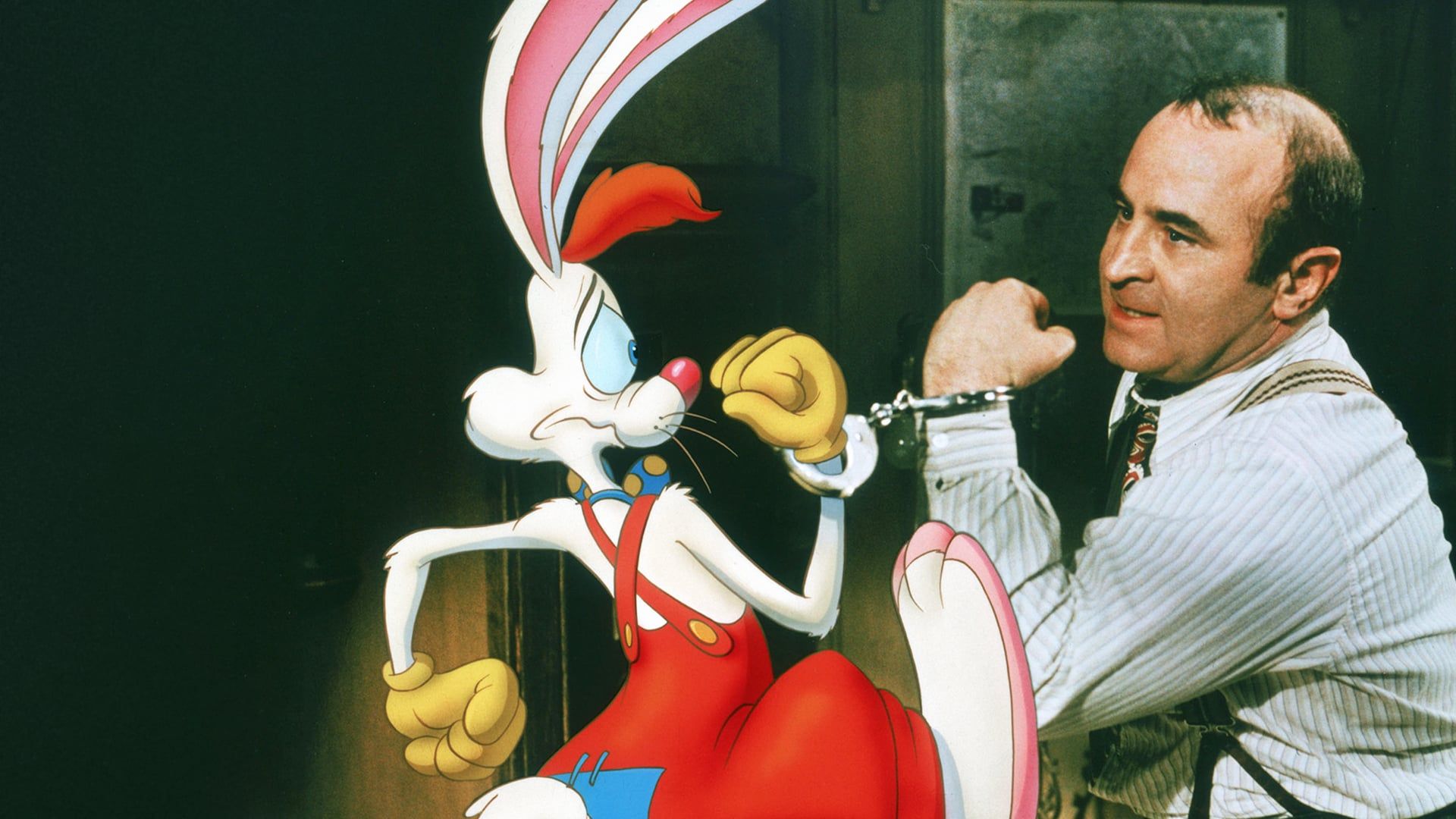 1920x1080 Who Framed Roger Rabbit (1988)
