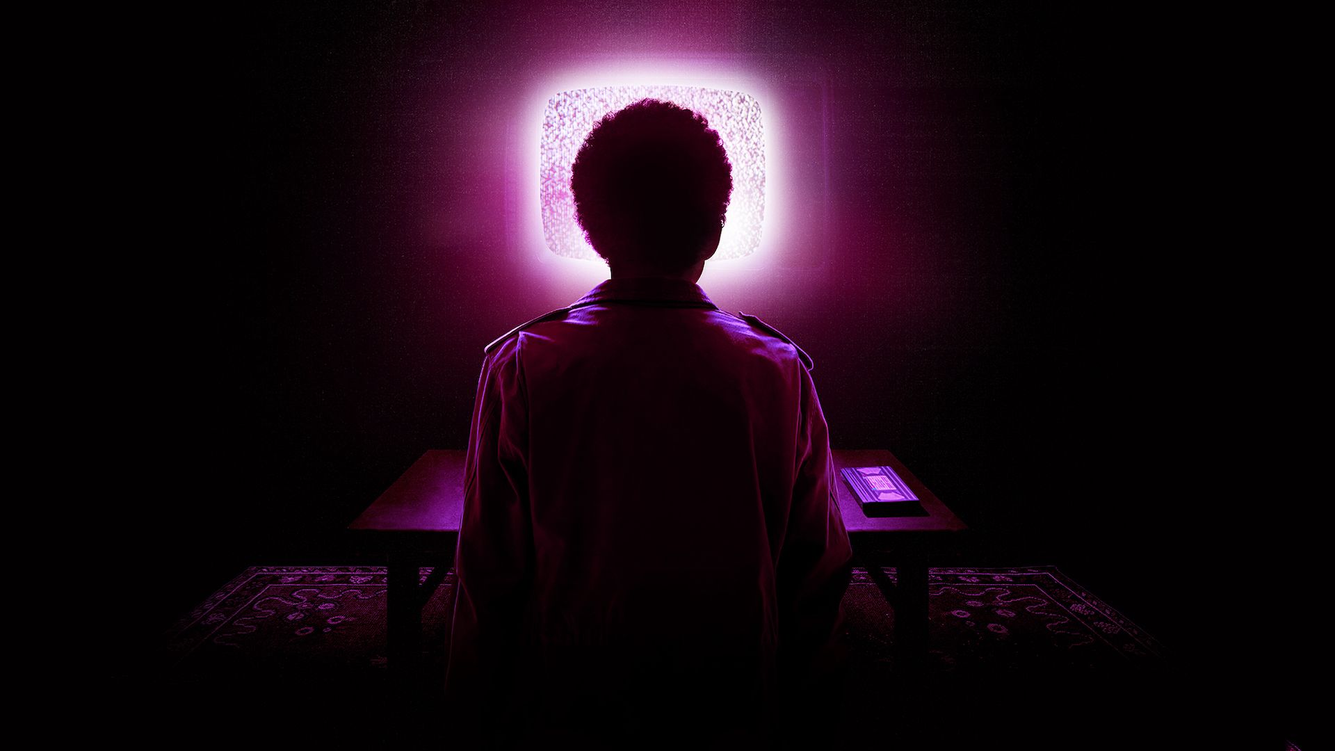1920x1080 I Saw The TV Glow: Cosmic Static