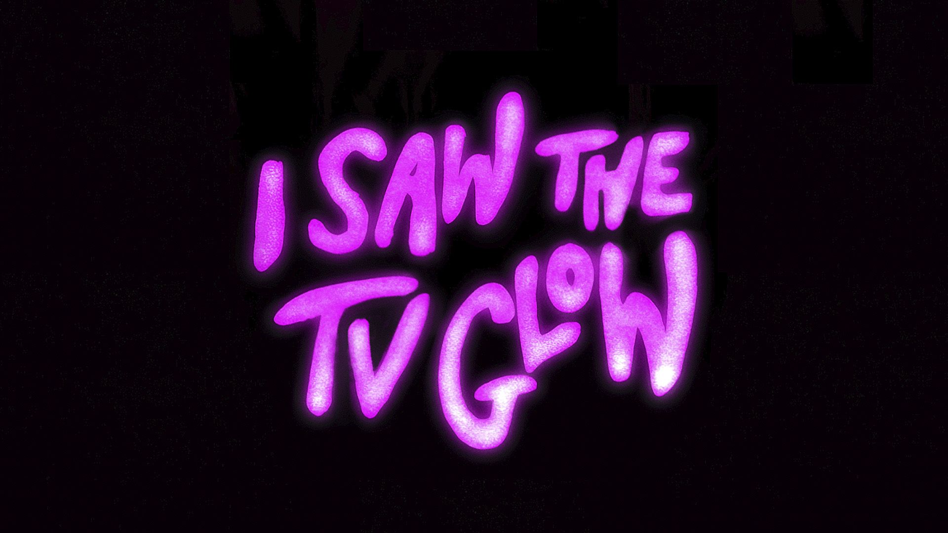 1920x1080 Review: I Saw the TV Glow. A fascinating work of psychological