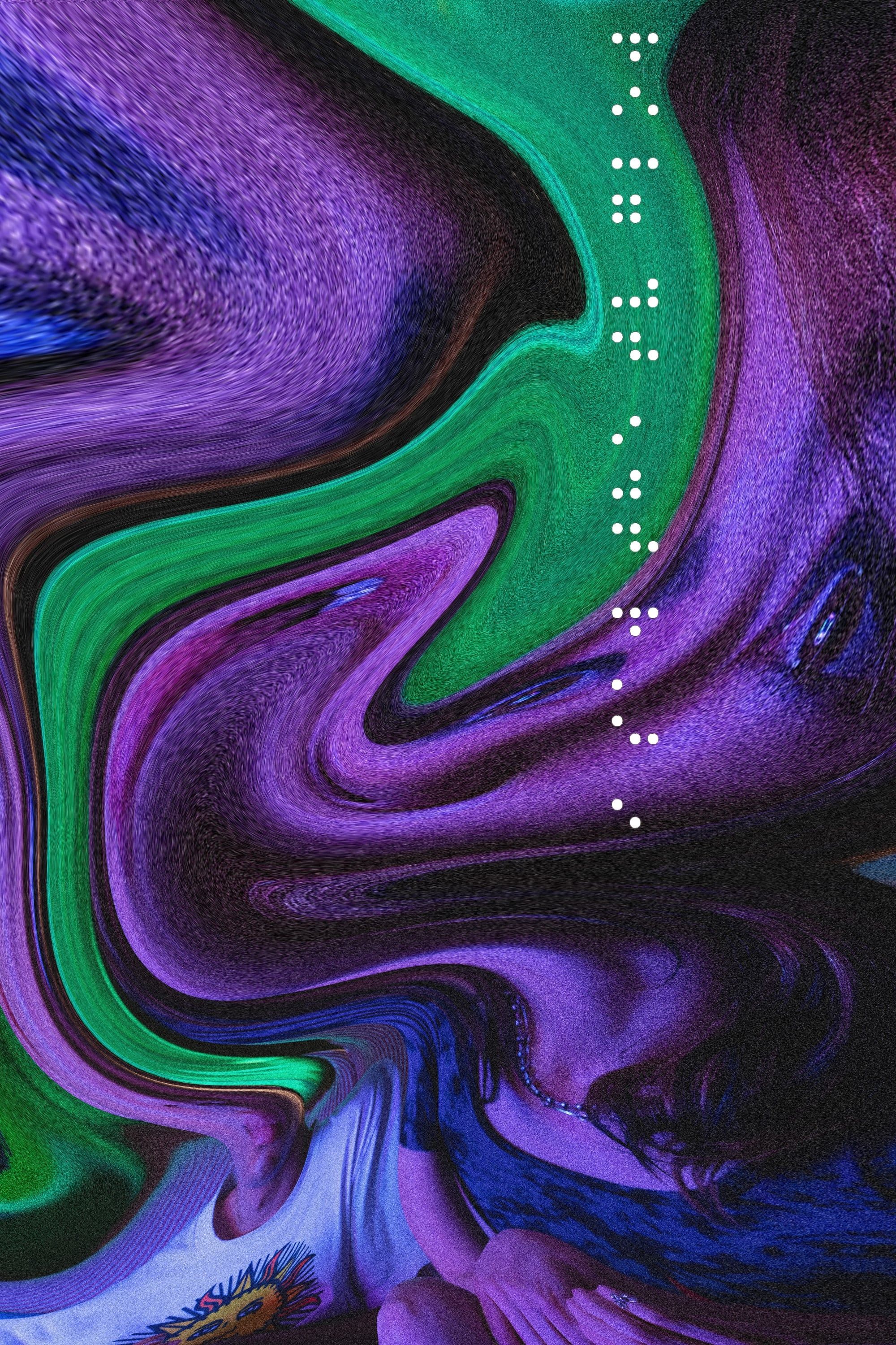 2000x3000 I Saw The Tv Glow 2024 Z8j3gO