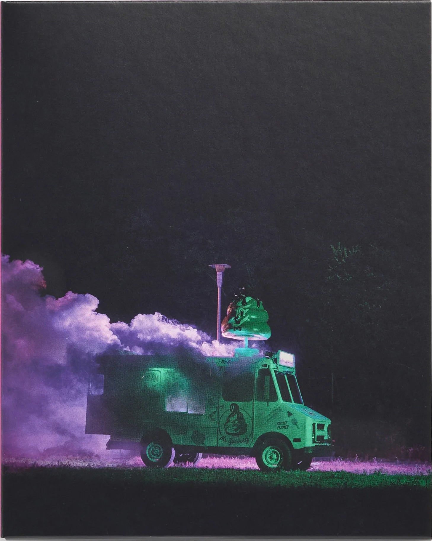 1458x1826 I Saw the TV Glow DigiPack (Exclusive)