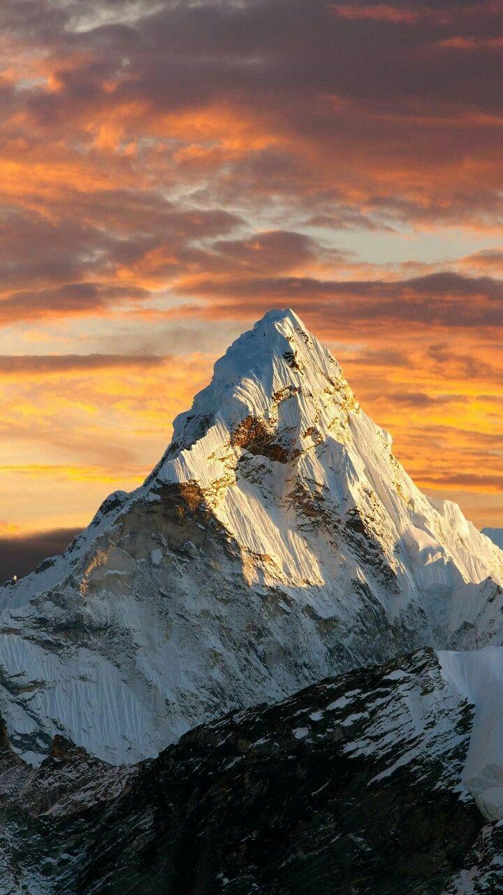 720x1280 Huawei wallpaper. Landscape wallpaper, Mountain paintings, Nature