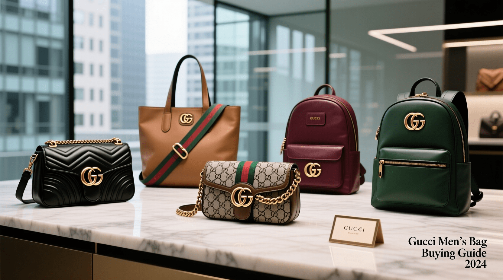 1664x928 How to Choose the Best Gucci Bag for Men: A Complete Buying Guide