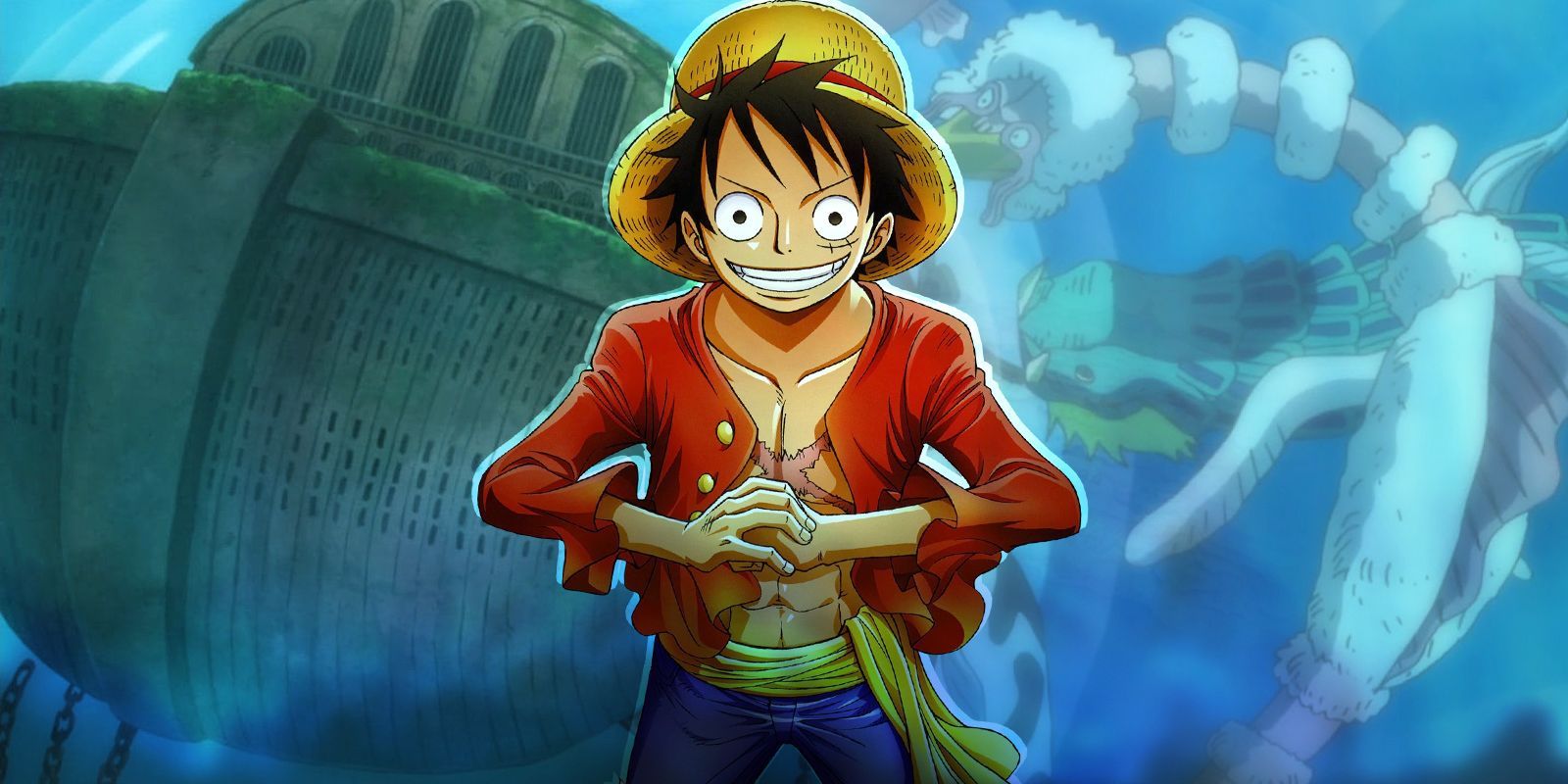 1600x800 Best One Piece Episodes in the Fishman Island Arc, Ranked