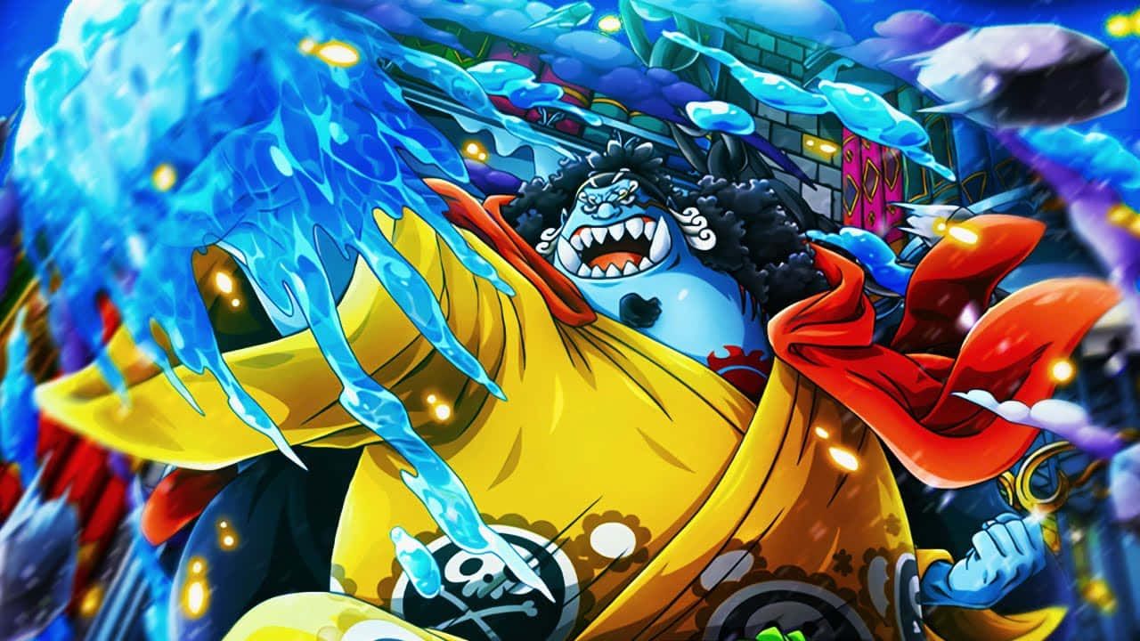 1280x720 Fishman Karate Wallpaper