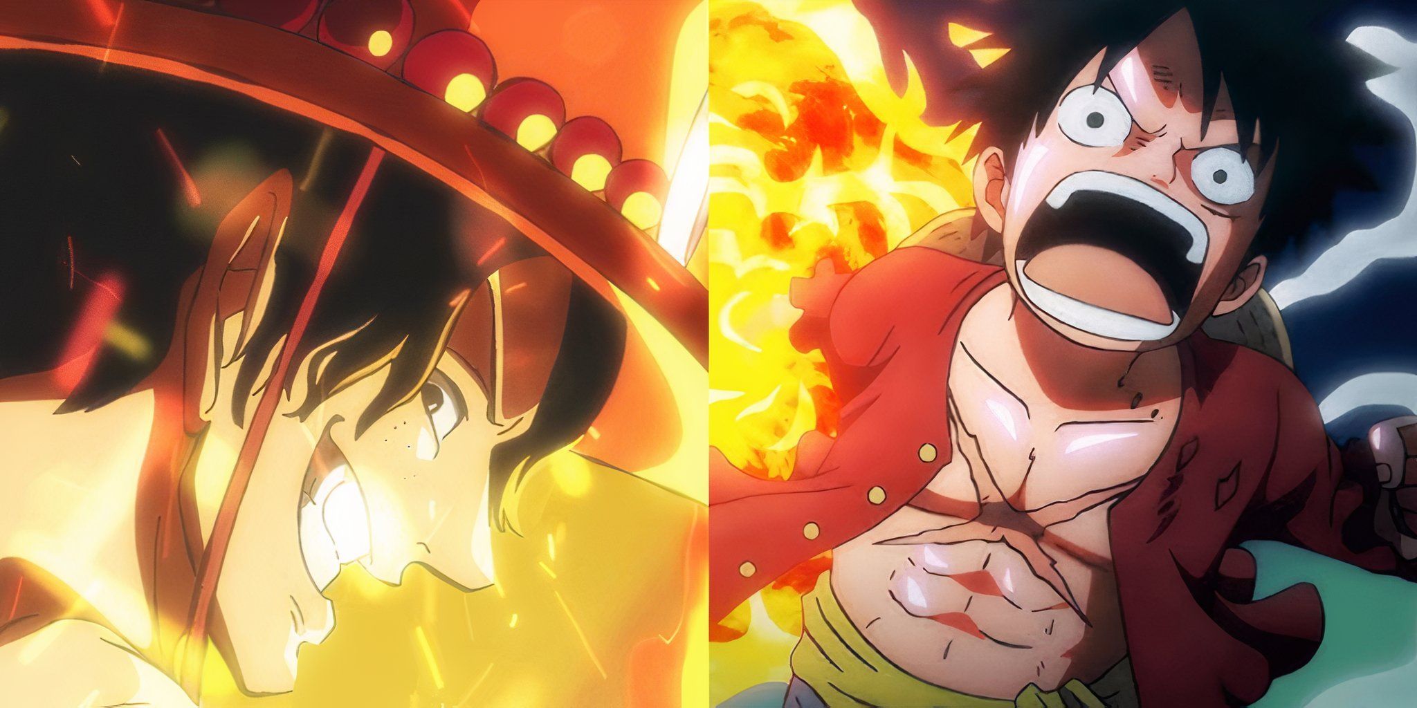 2048x1024 They Removed The Best Part': One Piece Fans Are Upset Over A Major Change In The Fishman Island Remastered Arc