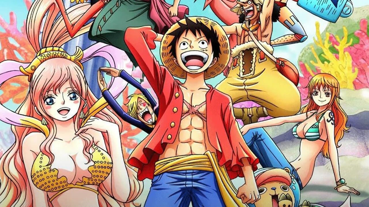 1280x720 One Piece' Fishman Island Arc Coming to Netflix in July 2024