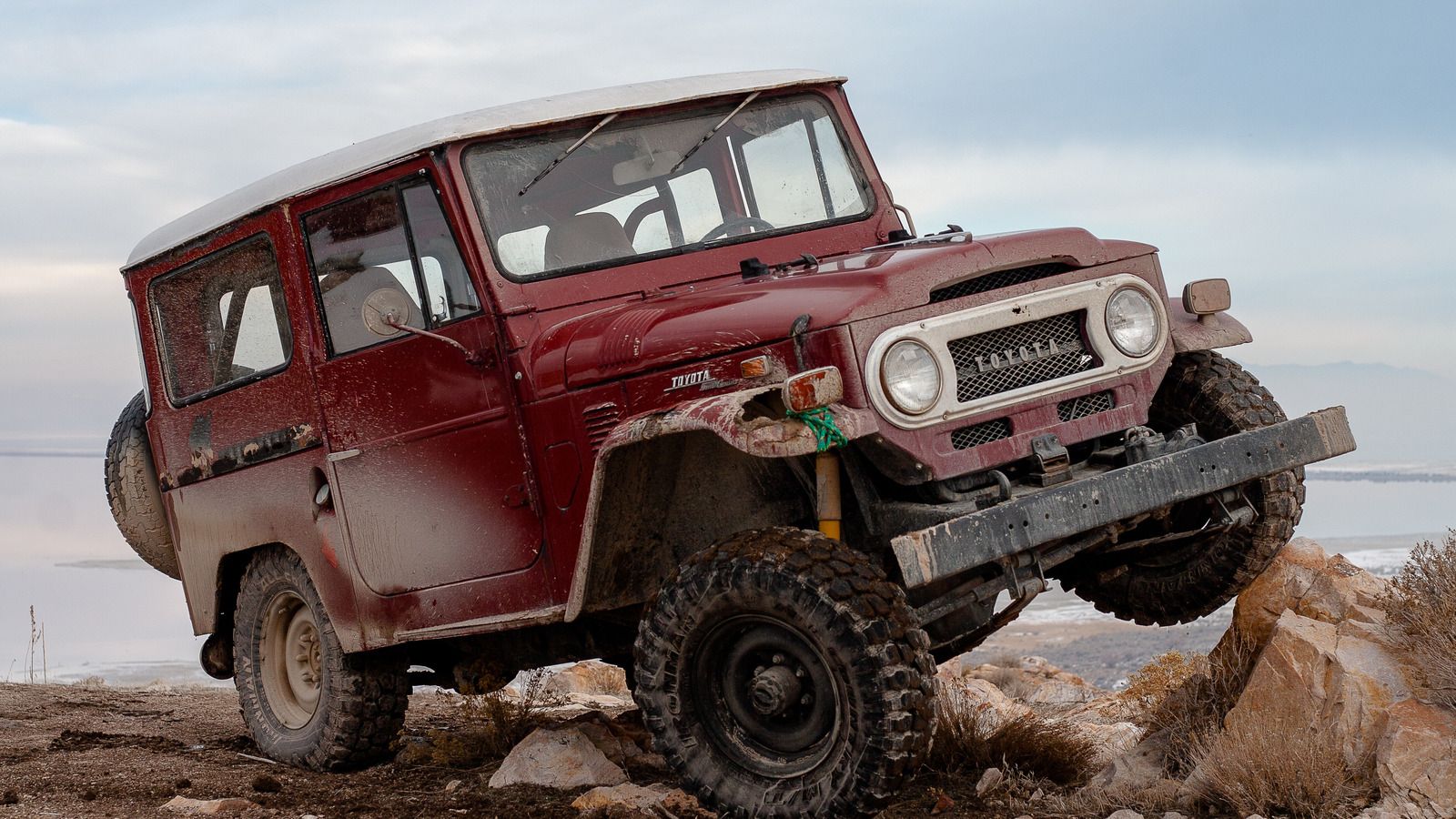1600x900 The Most Reliable Toyota Trucks Ever Built