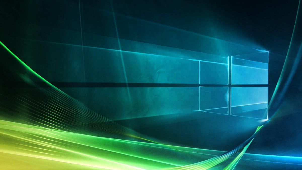 1200x675 Windows Vista mixed with the Windows 10 wallpaper! #frutigeraero