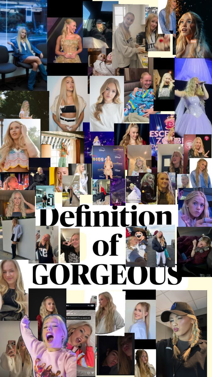 675x1200 Freya Skye Collage Wallpaper