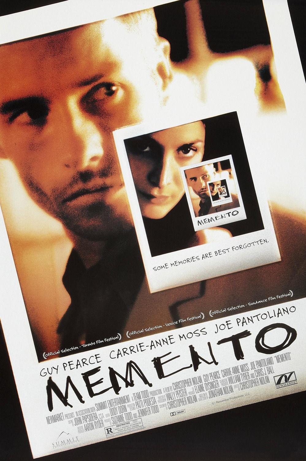 998x1500 Memento (2000)
