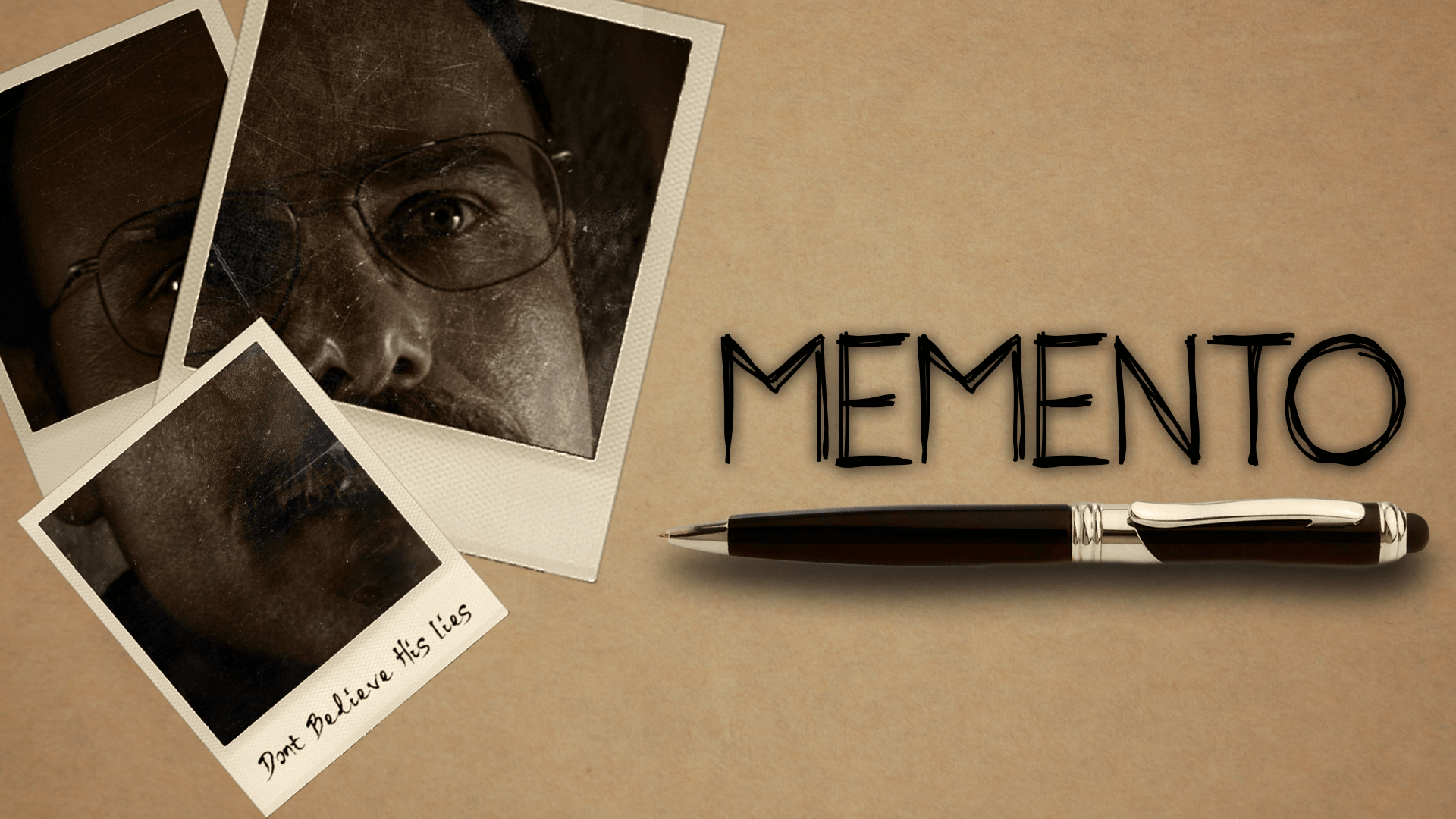 1920x1080 Memento