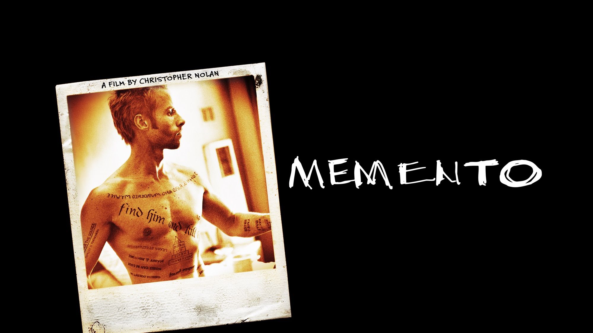 2000x1125 Download Movie MEMENTO HD Wallpaperx1125