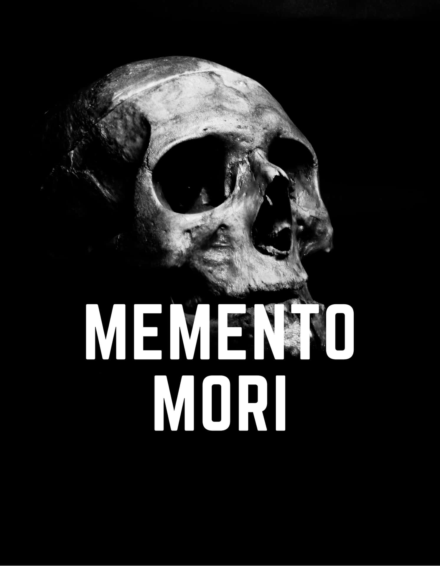 1493x1920 Memento Mori Wallpaper