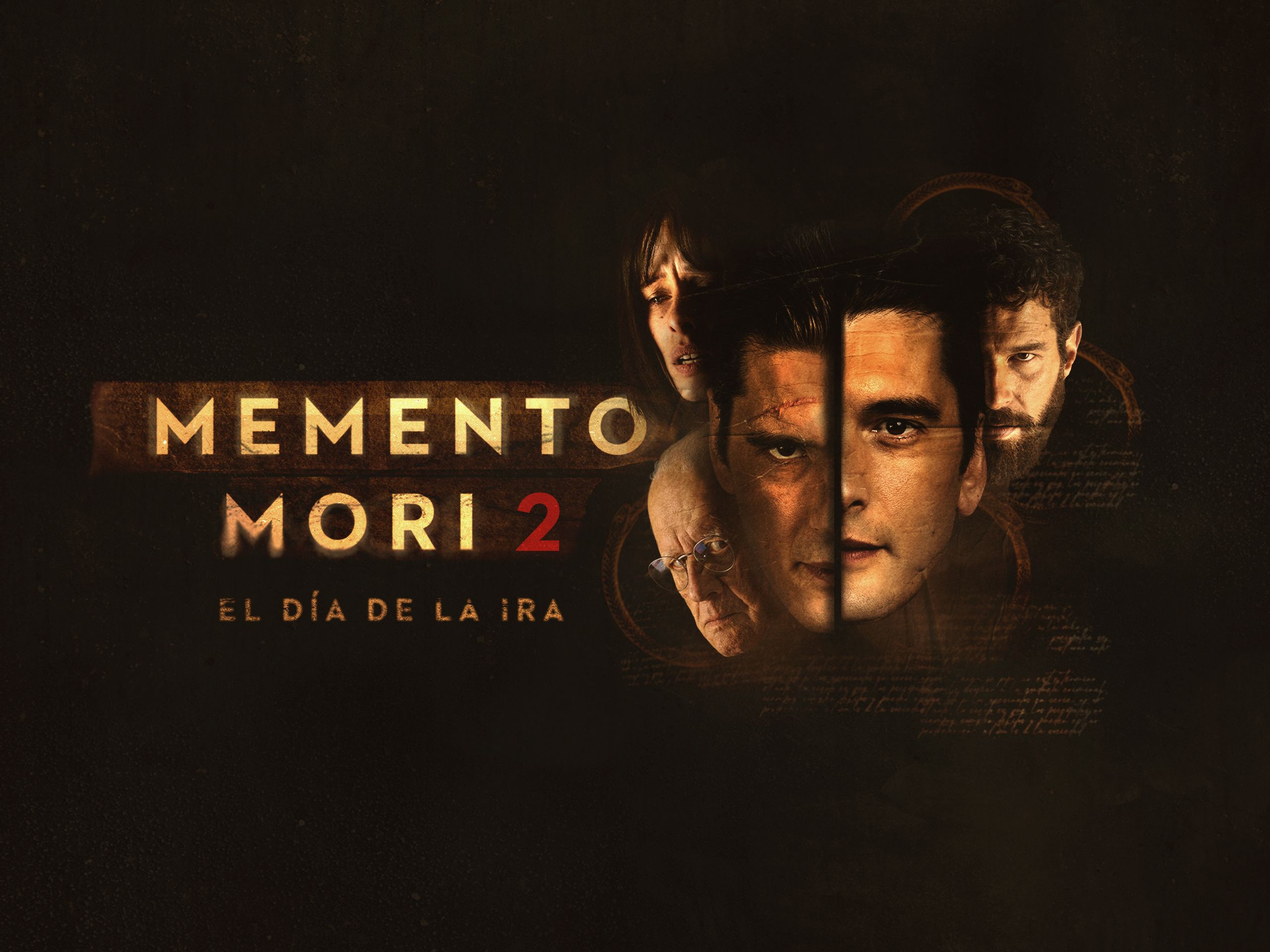 2560x1920 Prime Video: Memento Mori