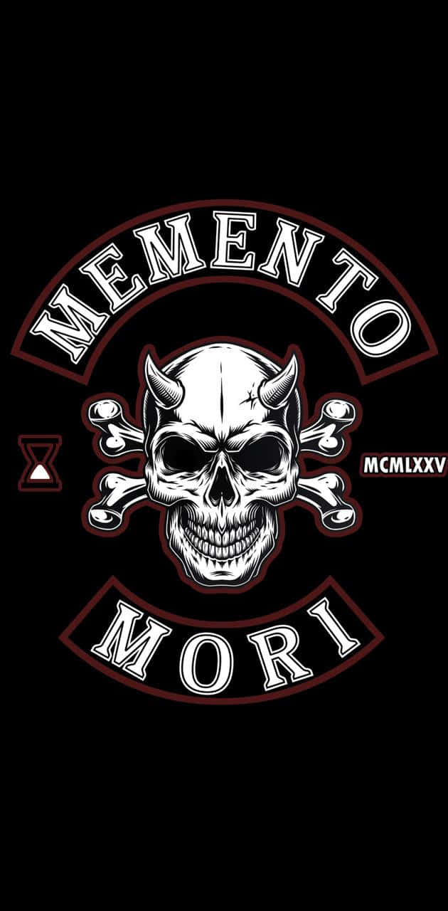 630x1280 Memento Mori Wallpaper