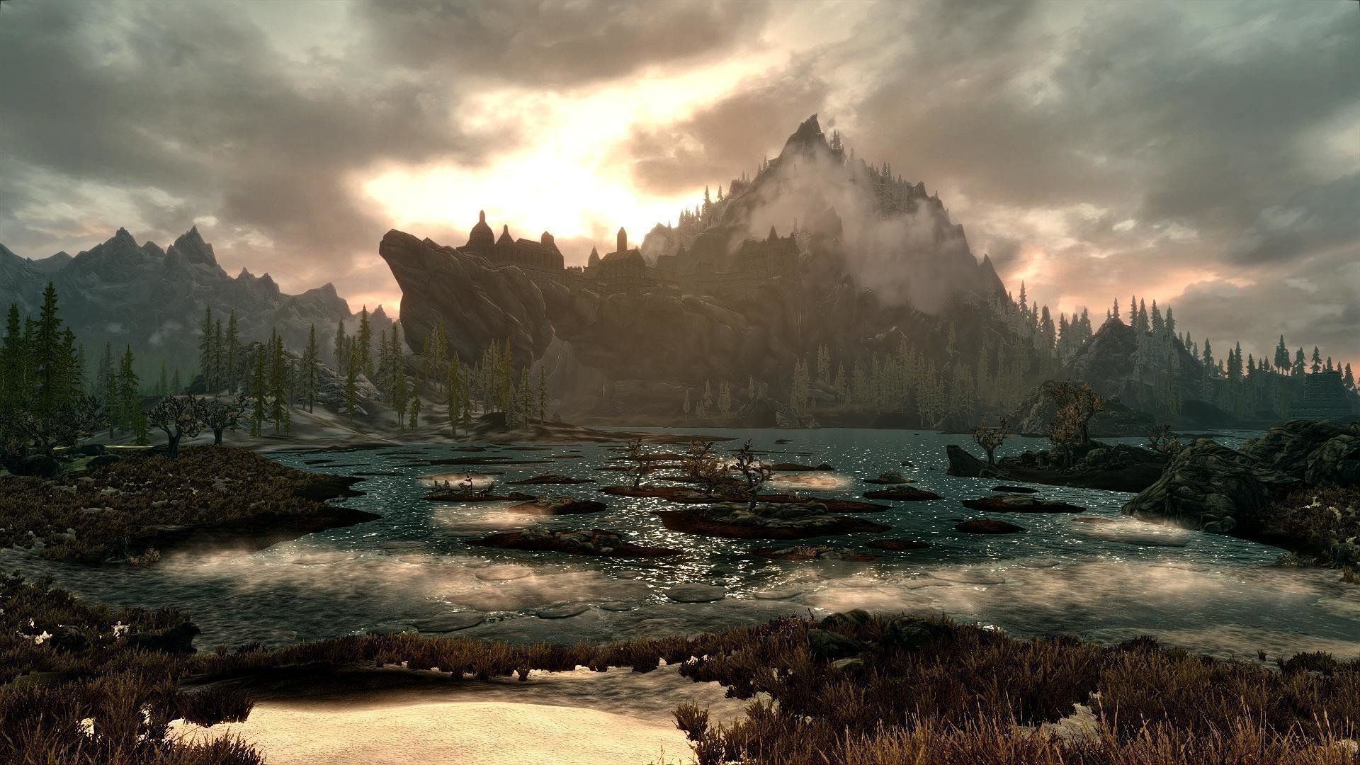 1920x1080 Skyrim Wallpaper 1920x1080 67705