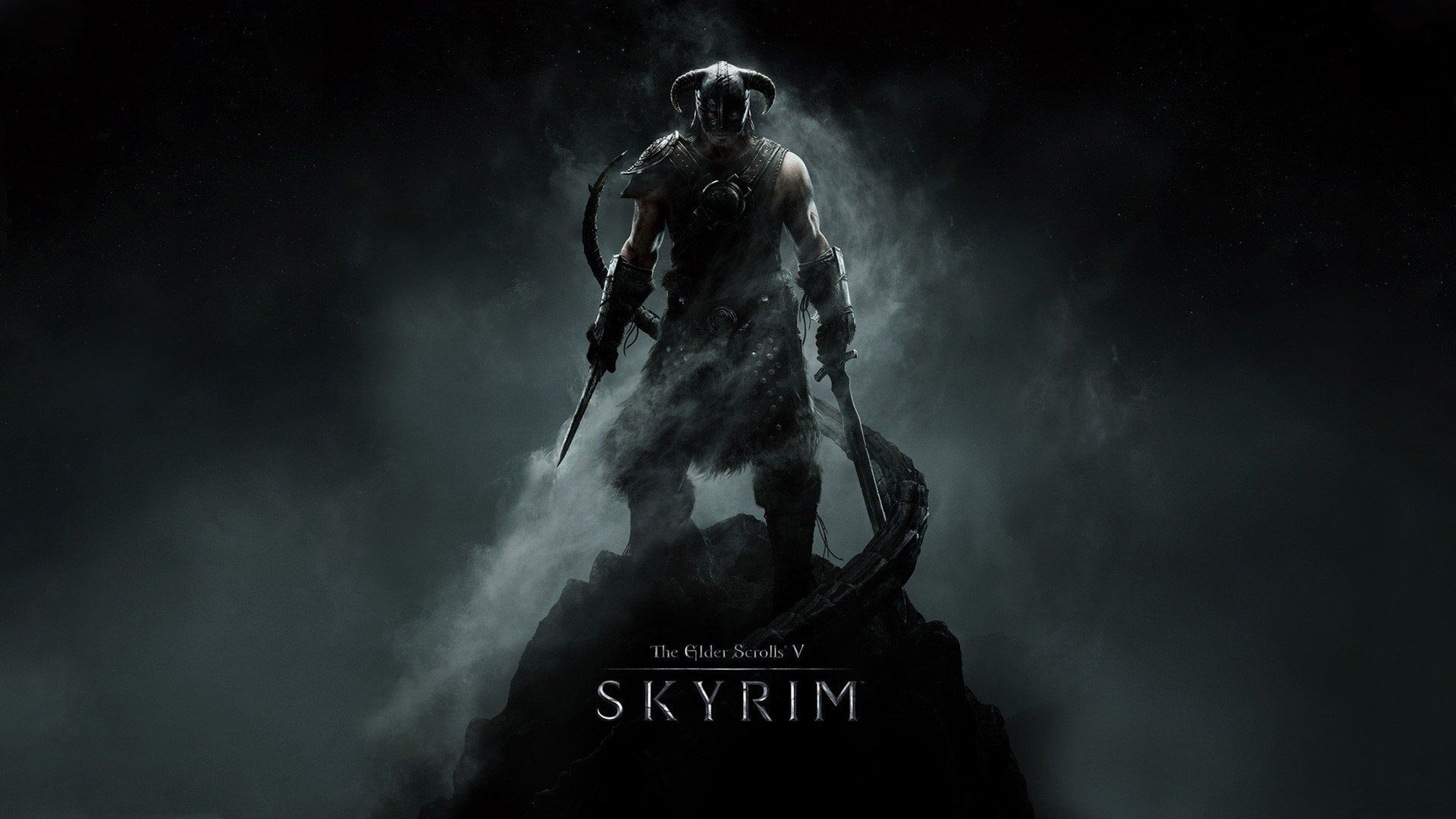 1920x1080 Skyrim wallpaper for 1920x1080 screens