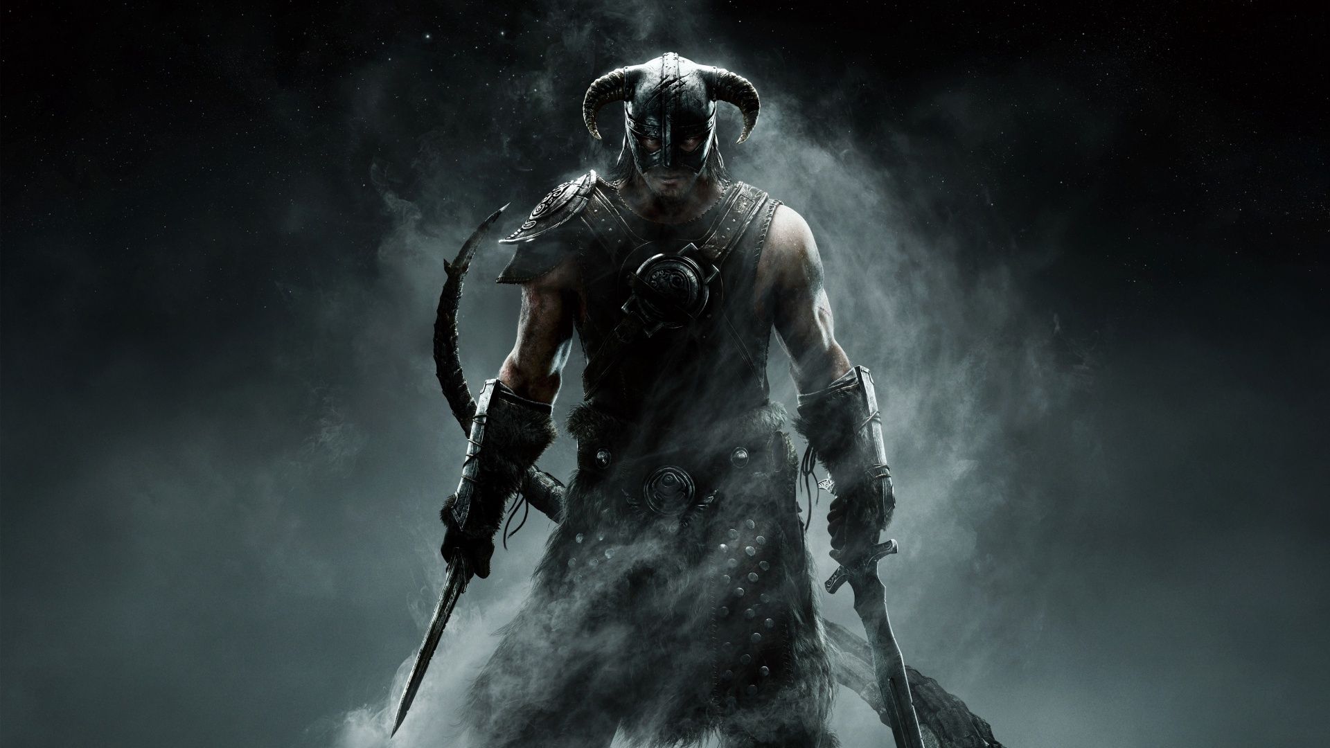 1920x1080 The Elder Scrolls V: Skyrim Wallpaper 4K, 5K, Dragonborn