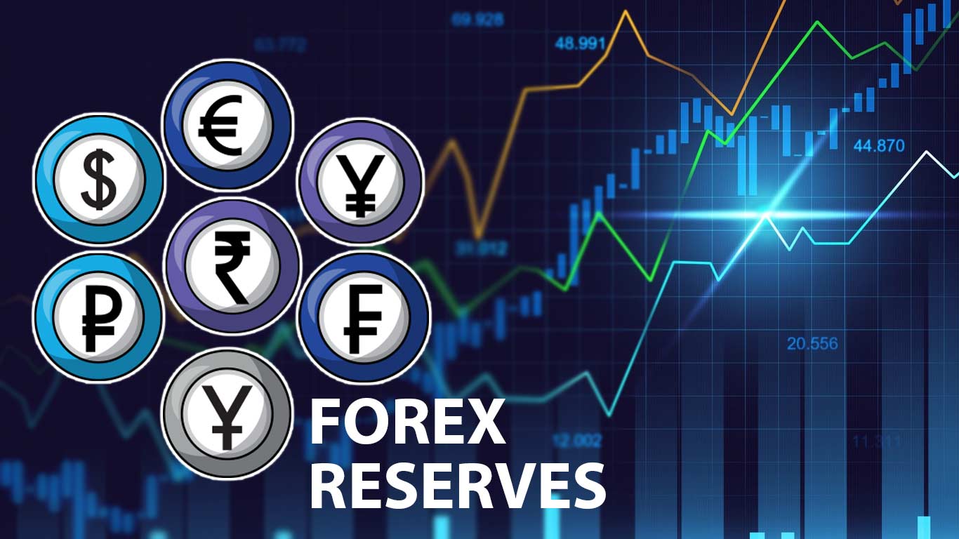 1366x768 India's Foreign Exchange Reserves Touch All Time High To USD 704.9 Bn