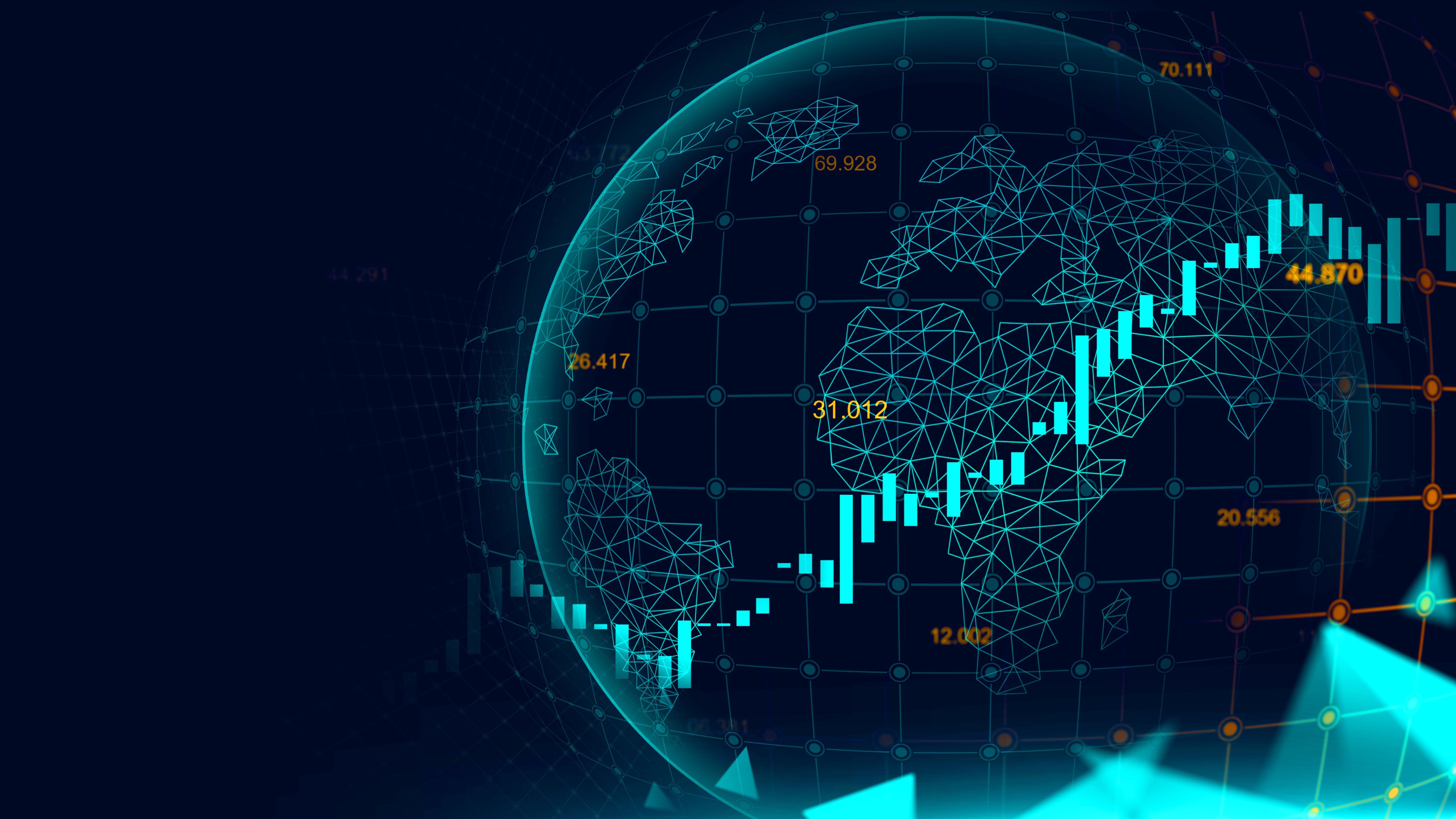5218x2936 Central banks and foreign exchange markets